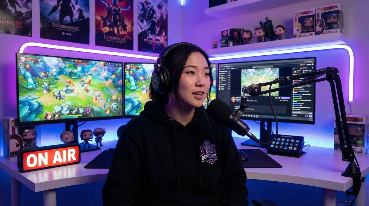 国产一区游戏直播